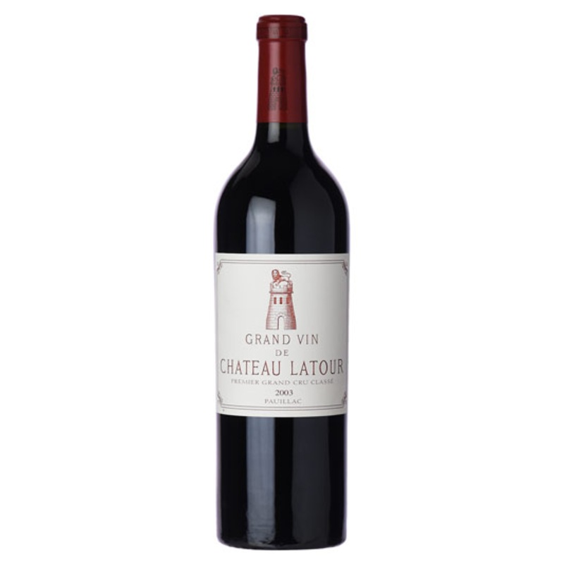 2003 | Chteau Latour | Pauillac