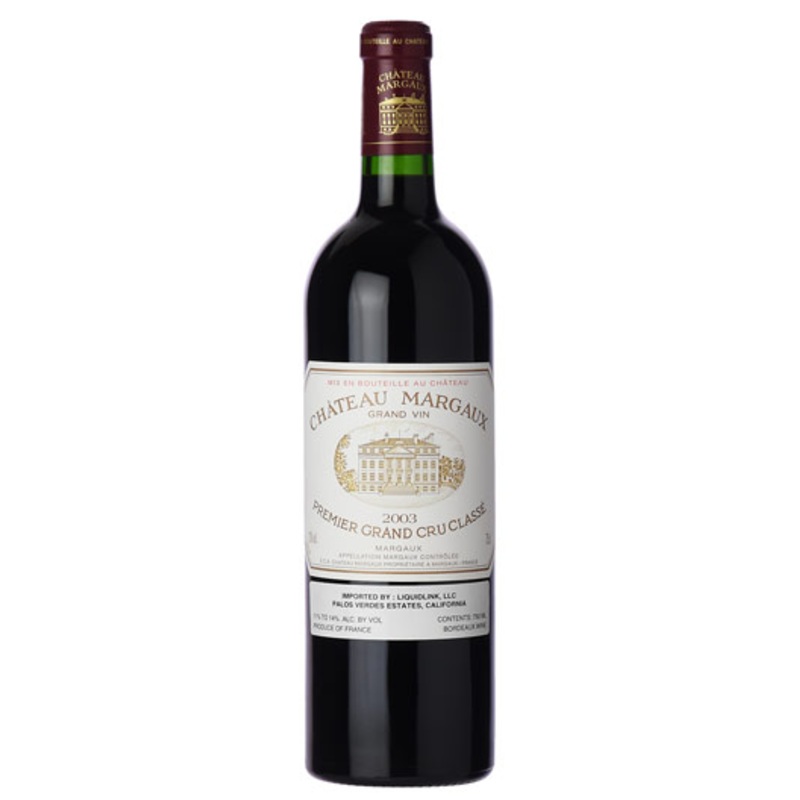 2003 | Chteau Margaux | Margaux