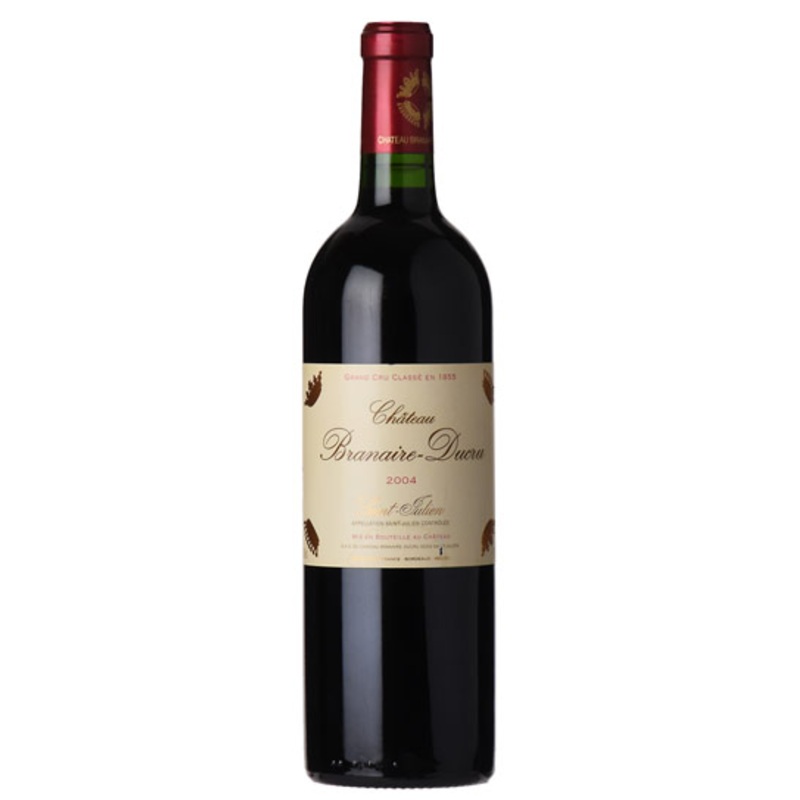 2004 | Chteau Branaire-Ducru | Saint-Julien