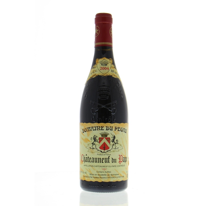 2004 | Domaine du Pegau | Chateauneuf-du-Pape Cuvee Reservee