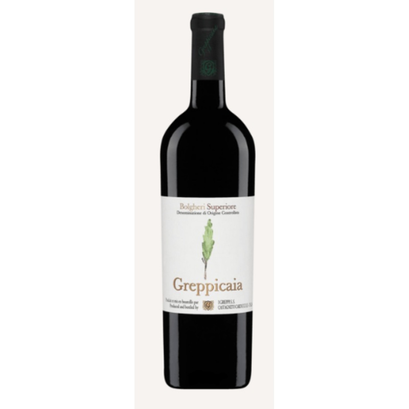 2004 | I Greppi Bolgheri | Greppicaia