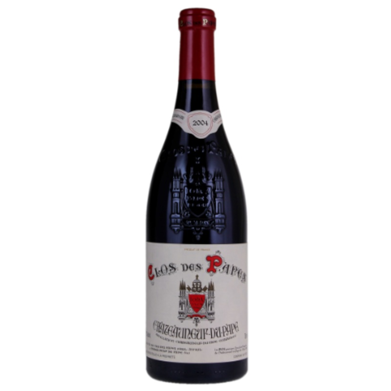 2004 | Paul Avril Clos des Papes | Chateauneuf-du-Pape