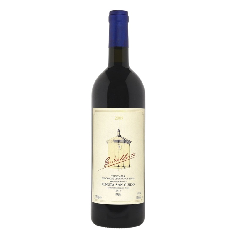 2005 | Tenuta San Guido | Guidalberto