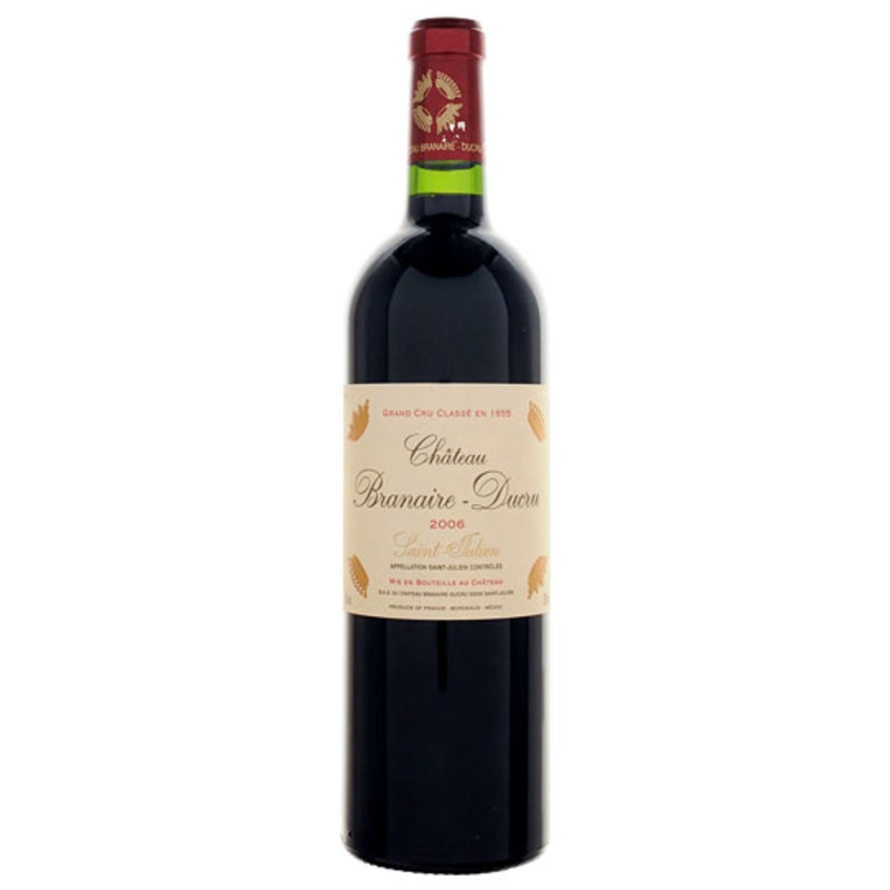 2006 | Chteau Branaire-Ducru | Saint-Julien