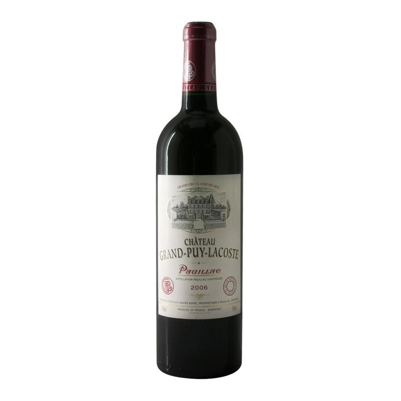 2006 | Chteau Grand-Puy-Lacoste | Pauillac