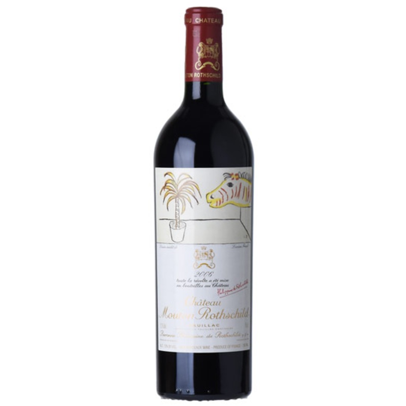 2006 | Chteau Mouton Rothschild | Pauillac (Double Magnum)