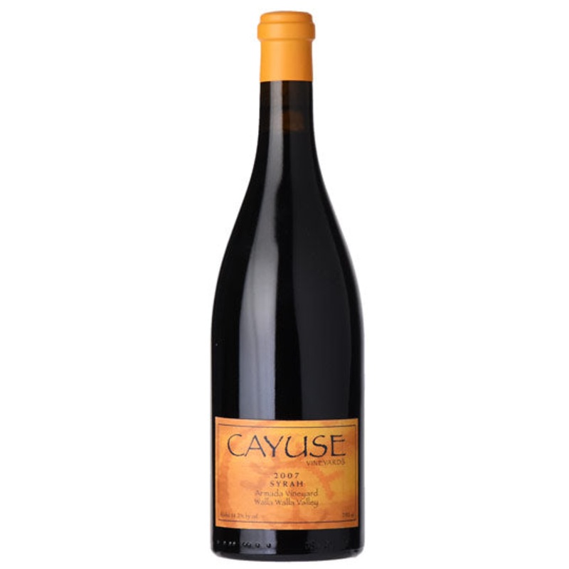 2007 | Cayuse Vineyards | Armada Vineyard Syrah