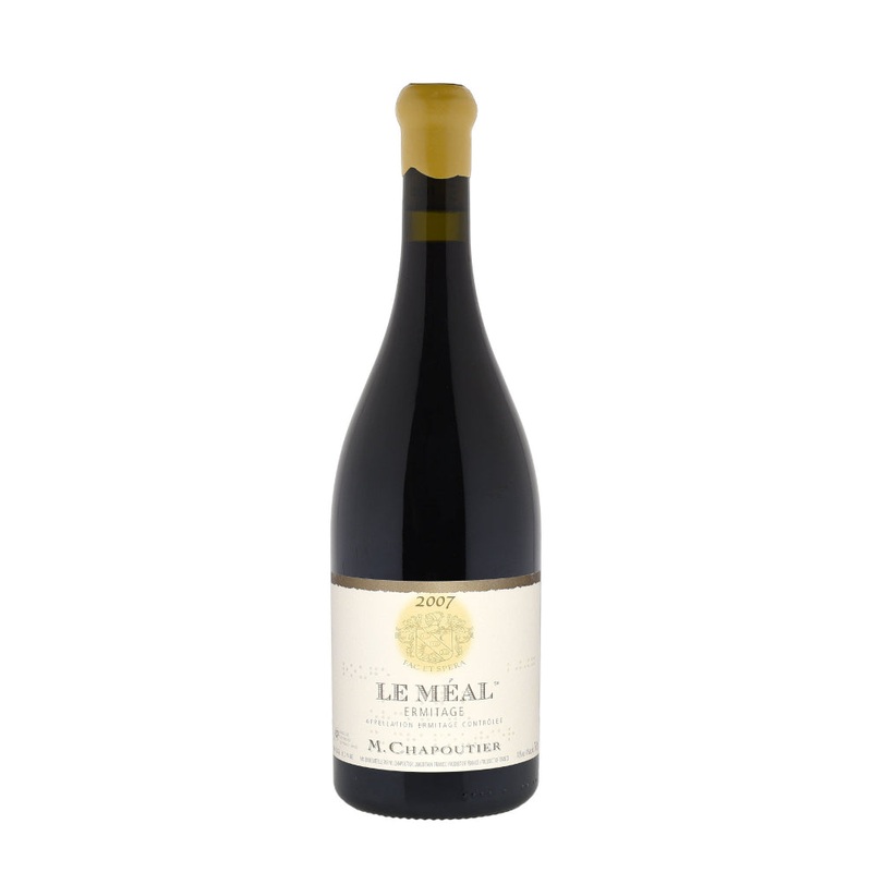 2007 | Maison M. Chapoutier | Ermitage Le Meal Blanc
