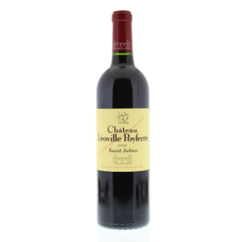 2009 | Chteau Loville Poyferr | Saint-Julien