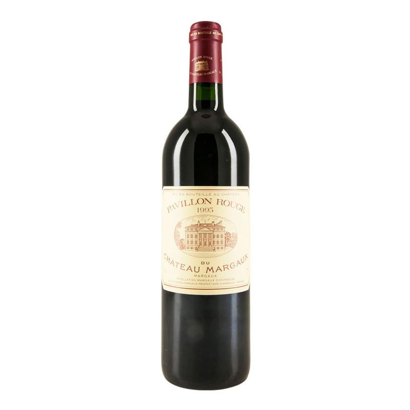 1995 | Chteau Margaux | Pavillon Rouge