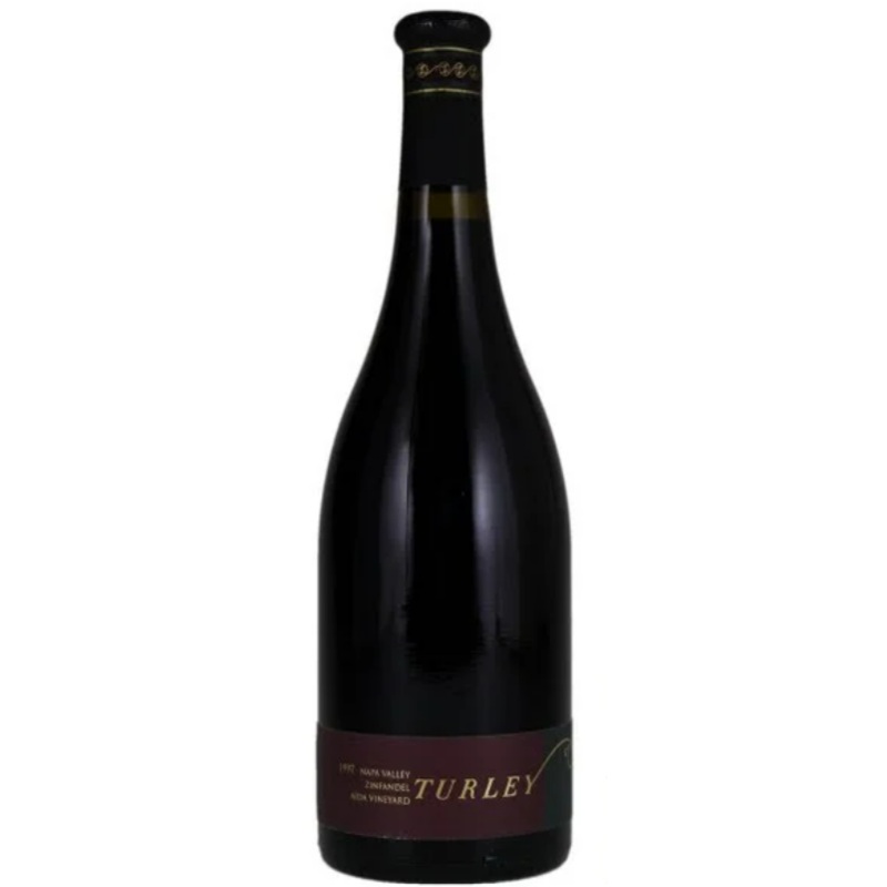 1997 | Turley Wine Cellars | Aida Vineyards Zinfandel