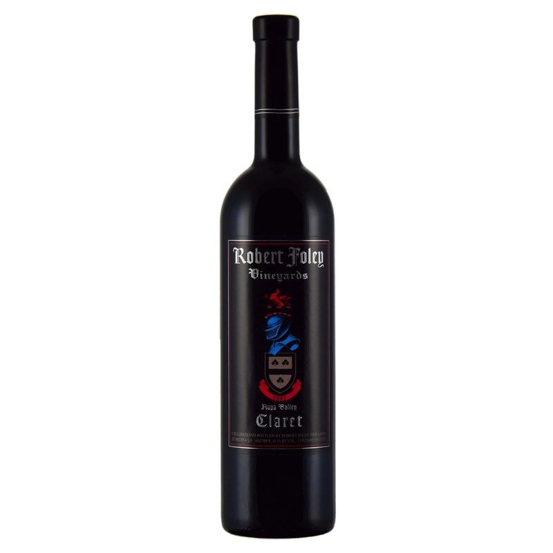 2001 | Robert Foley Wines | Claret