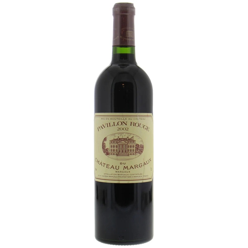 2002 | Chteau Margaux | Pavillon Rouge