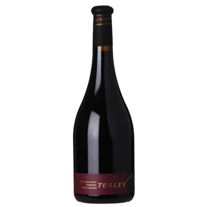 2002 | Turley Wine Cellars | Hayne Vineyard Zinfandel