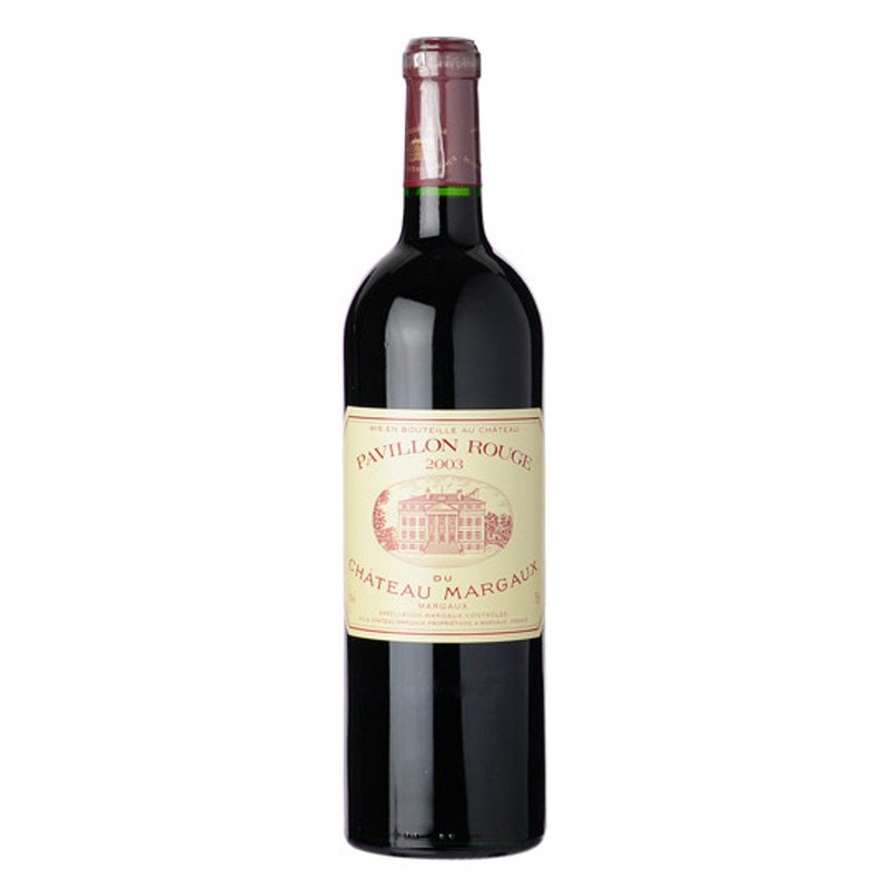 2003 | Chteau Margaux | Pavillon Rouge