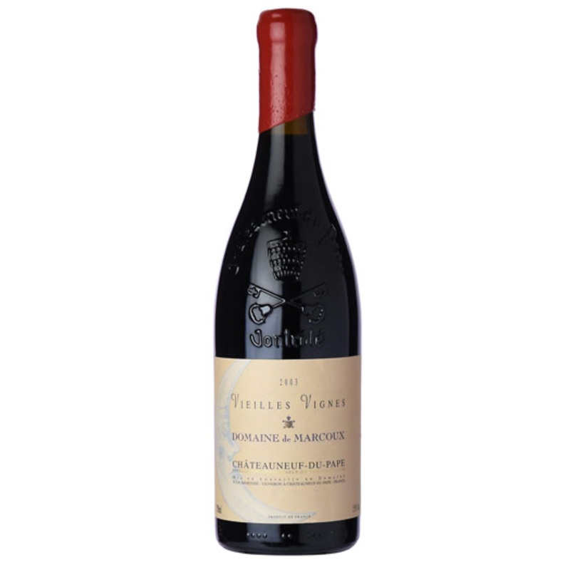 2003 | Domaine de Marcoux | Chateauneuf-du-Pape Vieilles Vignes