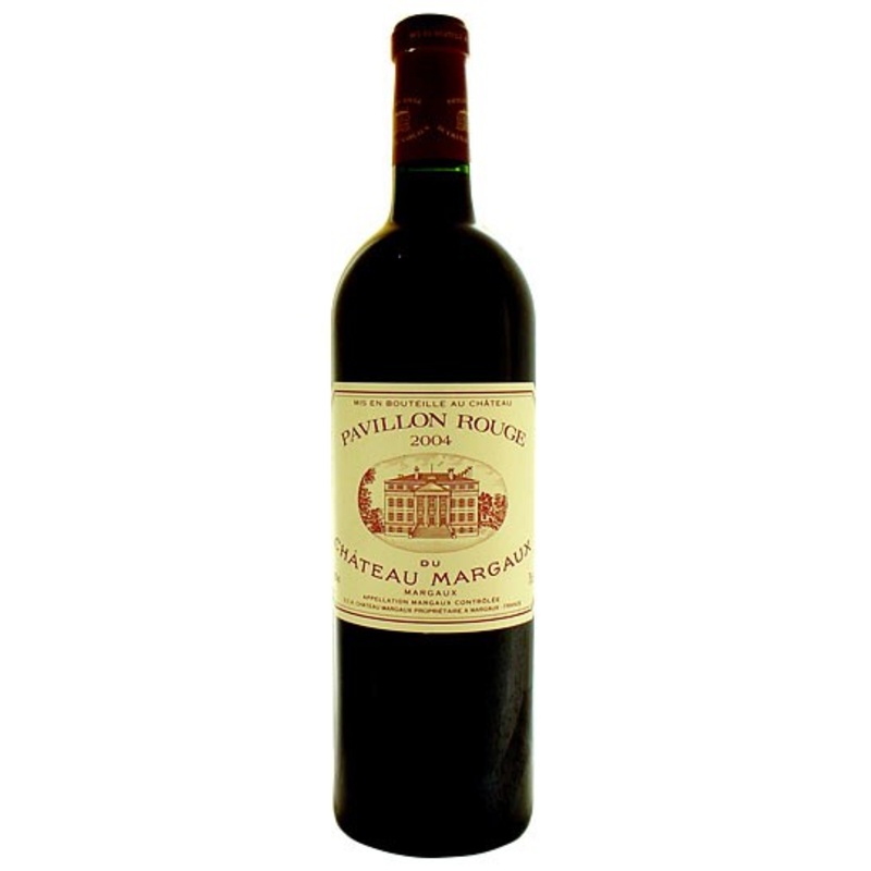 2004 | Chteau Margaux | Pavillon Rouge