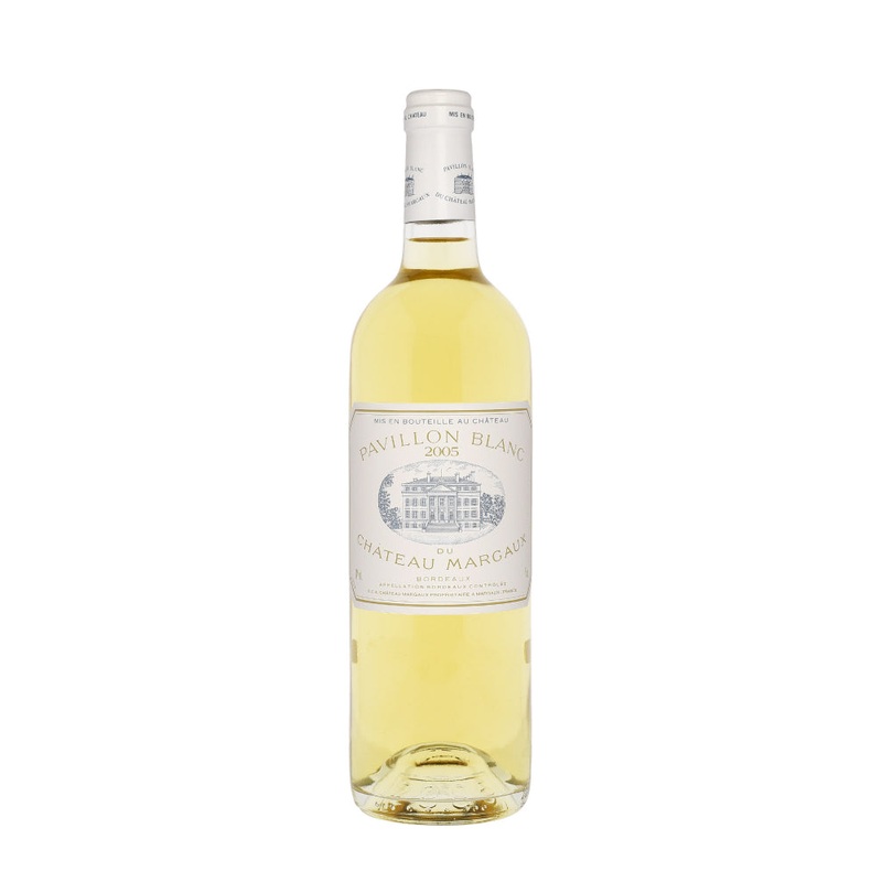 2005 | Chteau Margaux | Pavillon Blanc