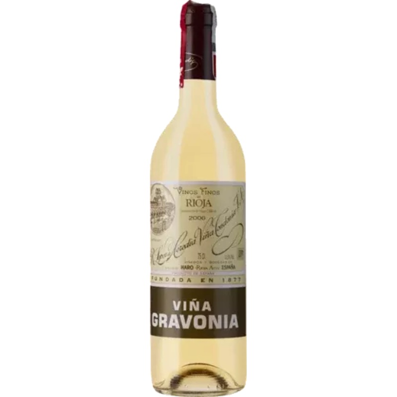 2006 | R. Lpez de Heredia Via Tondonia | Vina Gravonia Crianza Blanco