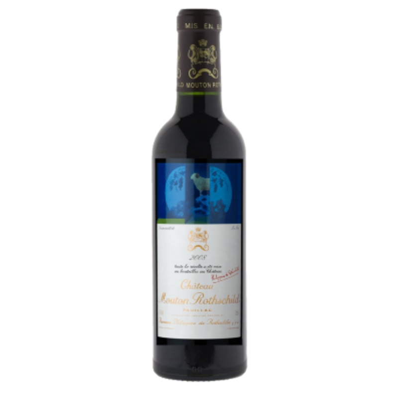 2008 | Chteau Mouton Rothschild | Pauillac (Half Bottle)