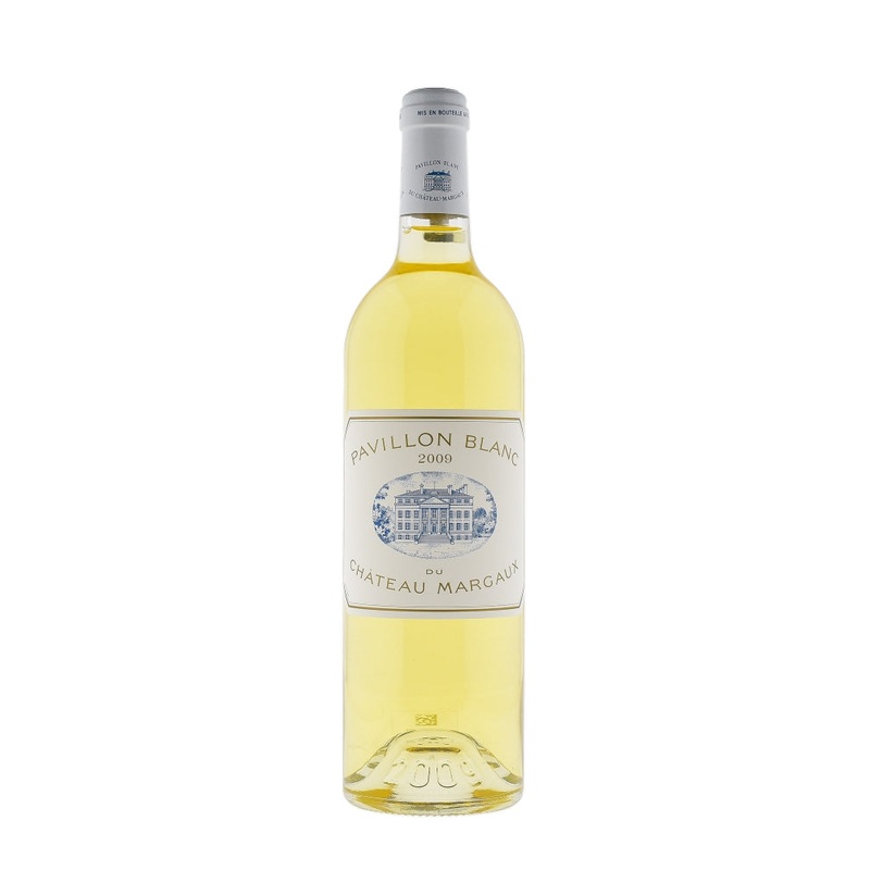 2009 | Chteau Margaux | Pavillon Blanc