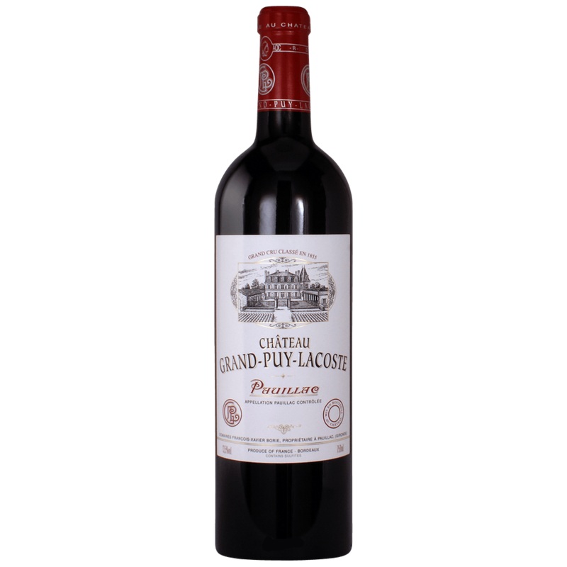 1986 | Chteau Grand-Puy-Lacoste | Pauillac