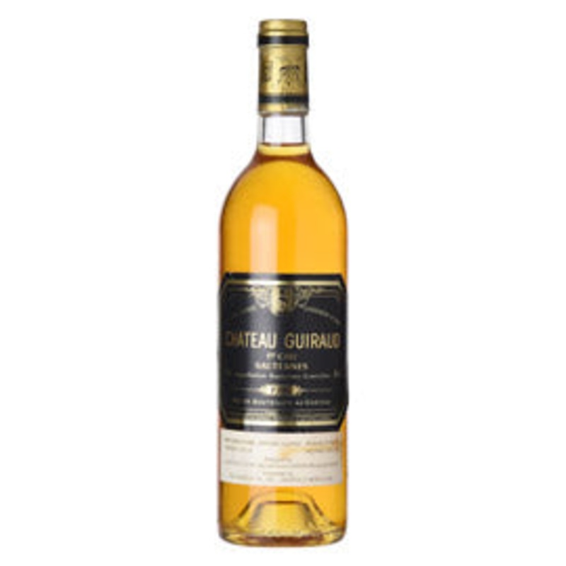 1986 | Chteau Guiraud | Sauternes