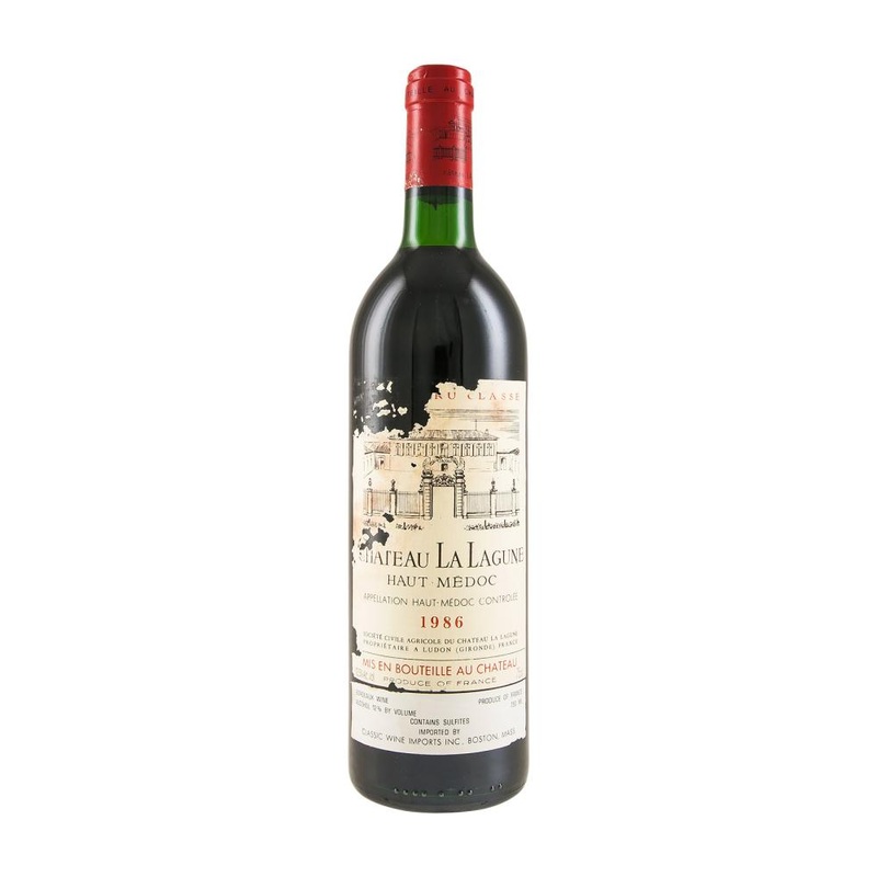 1986 | Chteau La Lagune | Haut-Medoc