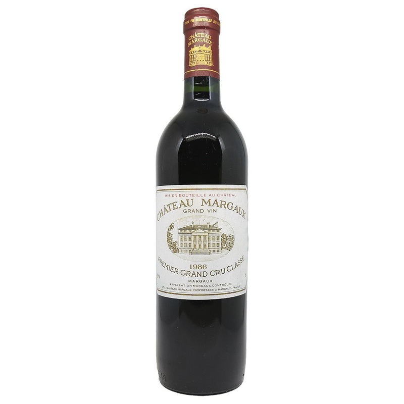 1986 | Chteau Rauzan-Sgla | Margaux