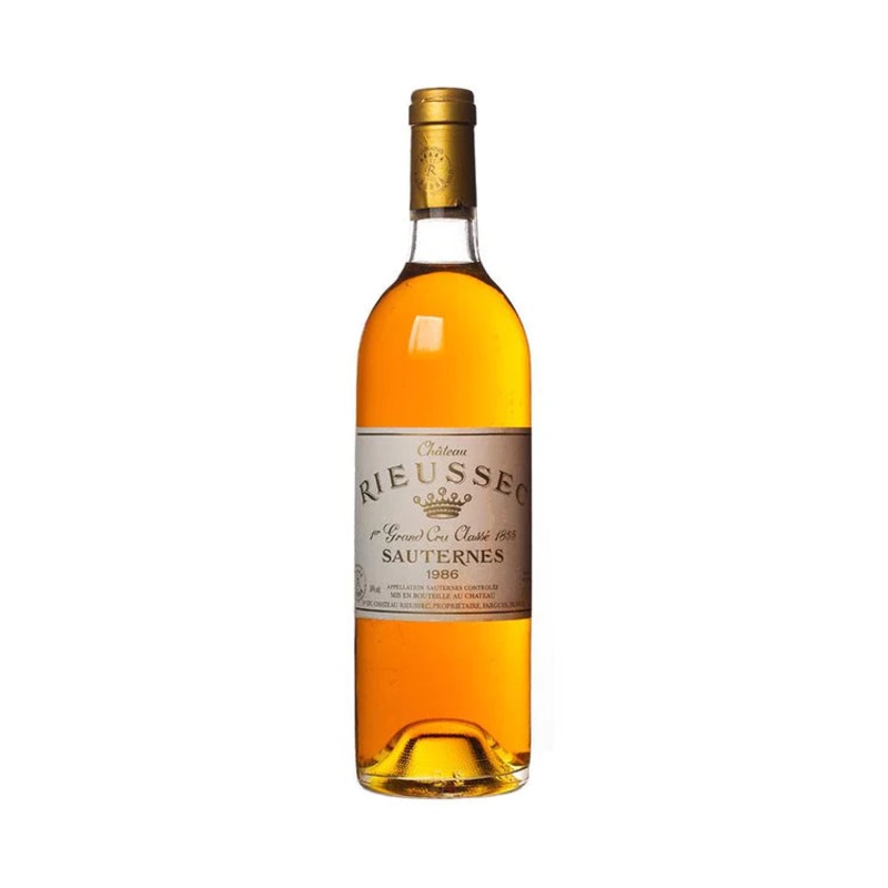 1986 | Chteau Rieussec | Sauternes