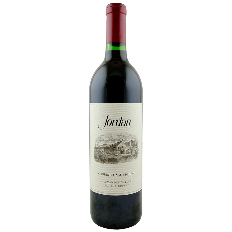 1986 | Jordan | Cabernet Sauvignon