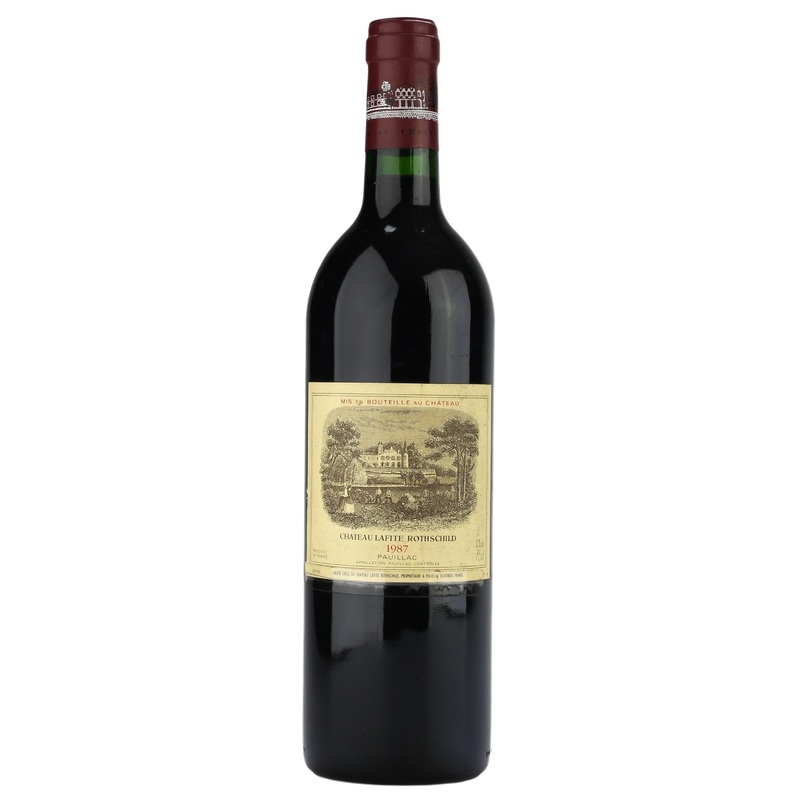 1987 | Chteau Lafite Rothschild | Pauillac