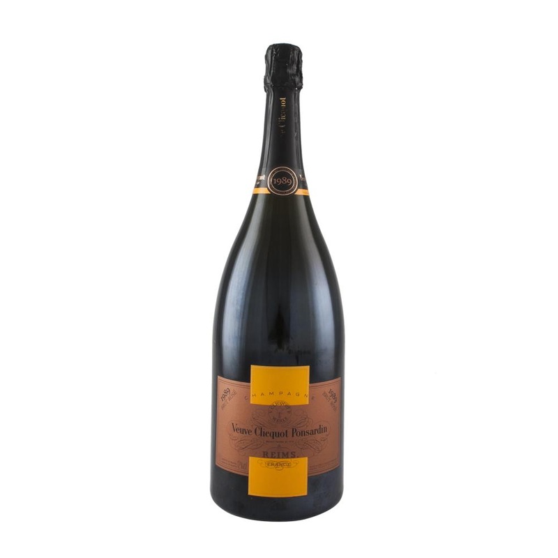 1989 | Veuve Clicquot | Ponsardin Vintage Brut Rose (Magnum)