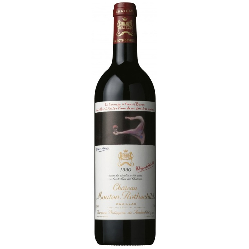 1990 | Chteau Mouton Rothschild | Pauillac