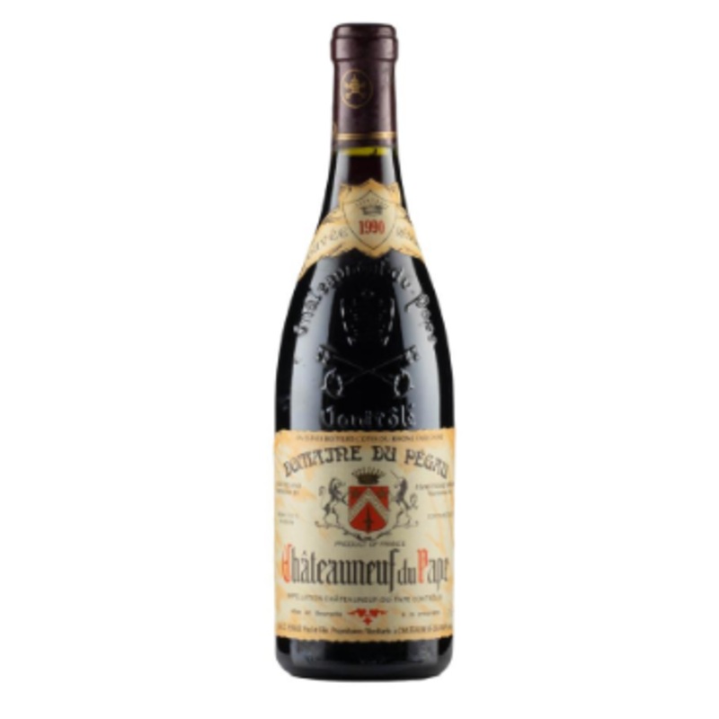 1990 | Domaine du Pegau | Chateauneuf-du-Pape Cuvee Reservee