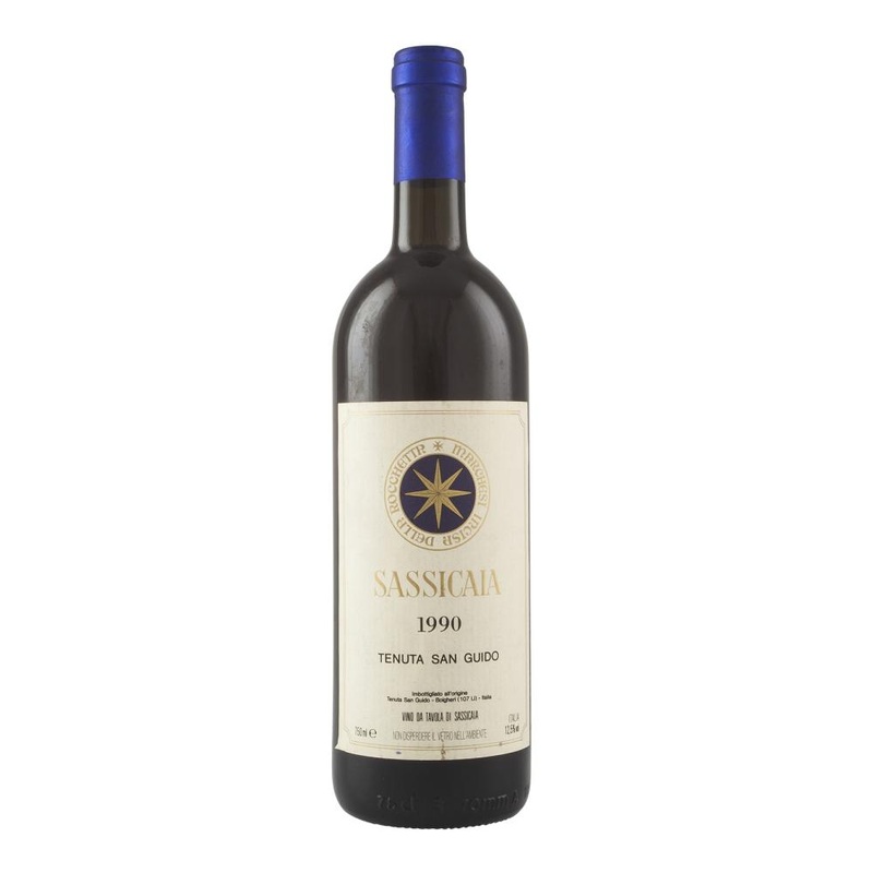 1990 | Tenuta San Guido | Sassicaia