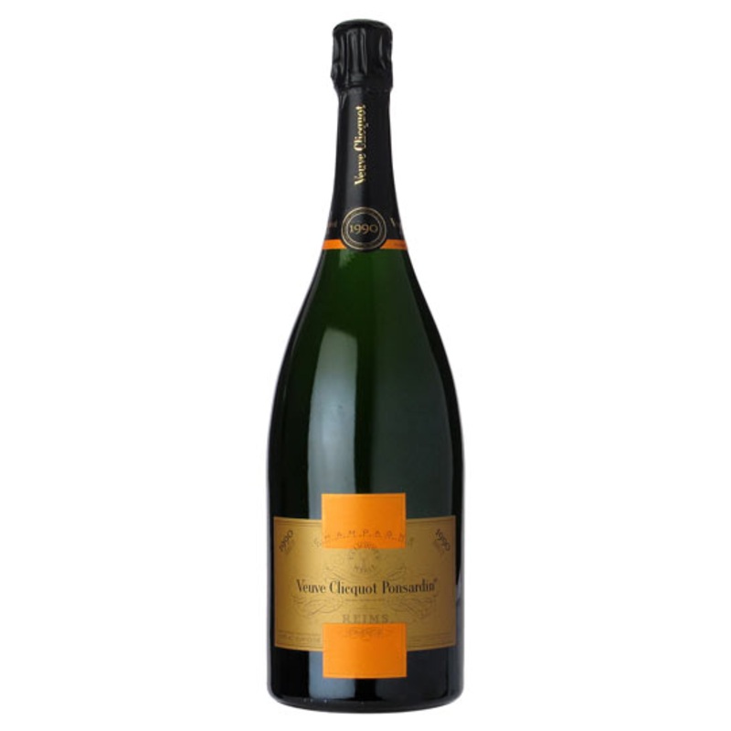 1990 | Veuve Clicquot | Ponsardin Vintage Brut (Magnum)
