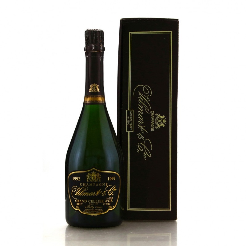 1992 | Champagne Vilmart | Grand Cellier d'Or
