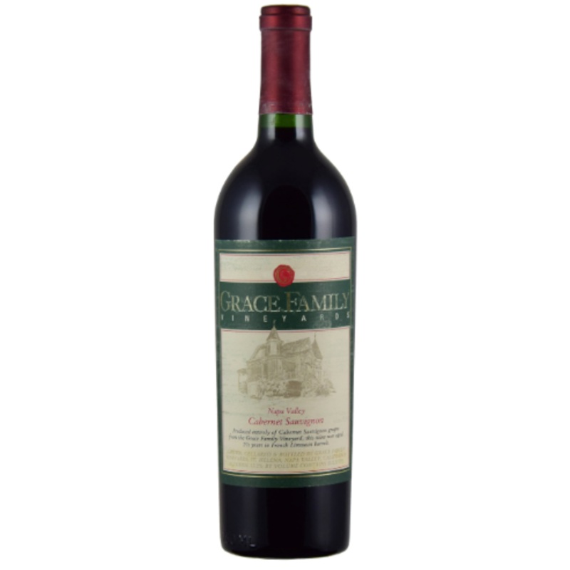 1992 | Grace Family Vineyards | Cabernet Sauvignon
