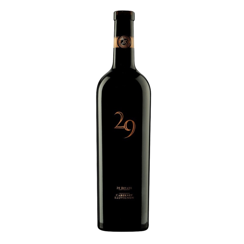 1992 | Vineyard 29 | Estate Cabernet Sauvignon (Magnum)