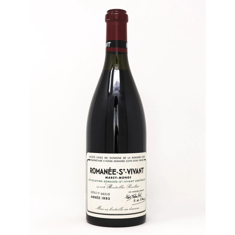 1993 | Domaine de la Romane-Conti | Romanee-Saint-Vivant