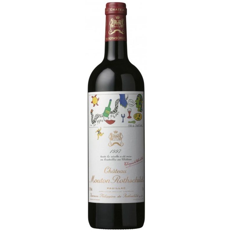 1997 | Chteau Mouton Rothschild | Pauillac