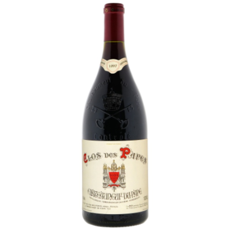 1997 | Paul Avril Clos des Papes | Chateauneuf-du-Pape