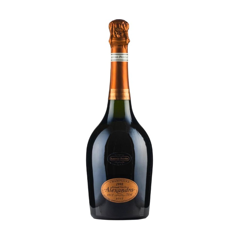 1998 | Laurent-Perrier | Alexandra Rose