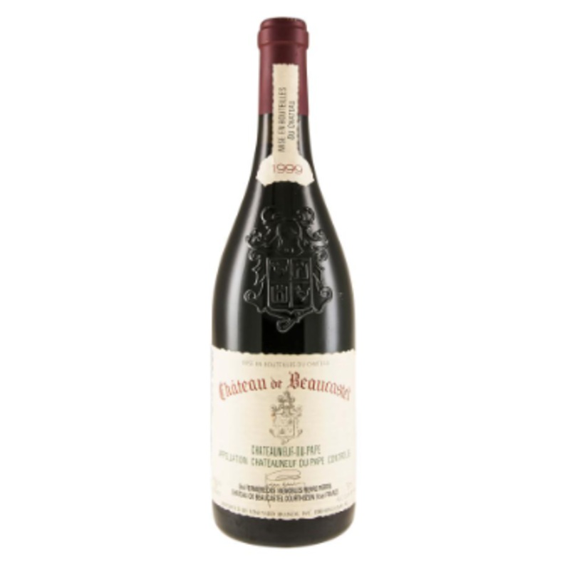 1999 | Chteau de Beaucastel | Chateauneuf-du-Pape