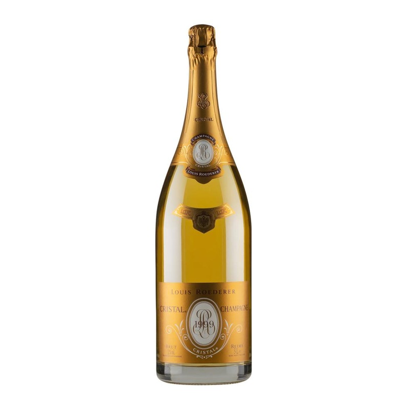 1999 | Louis Roederer | Cristal (Double Magnum)