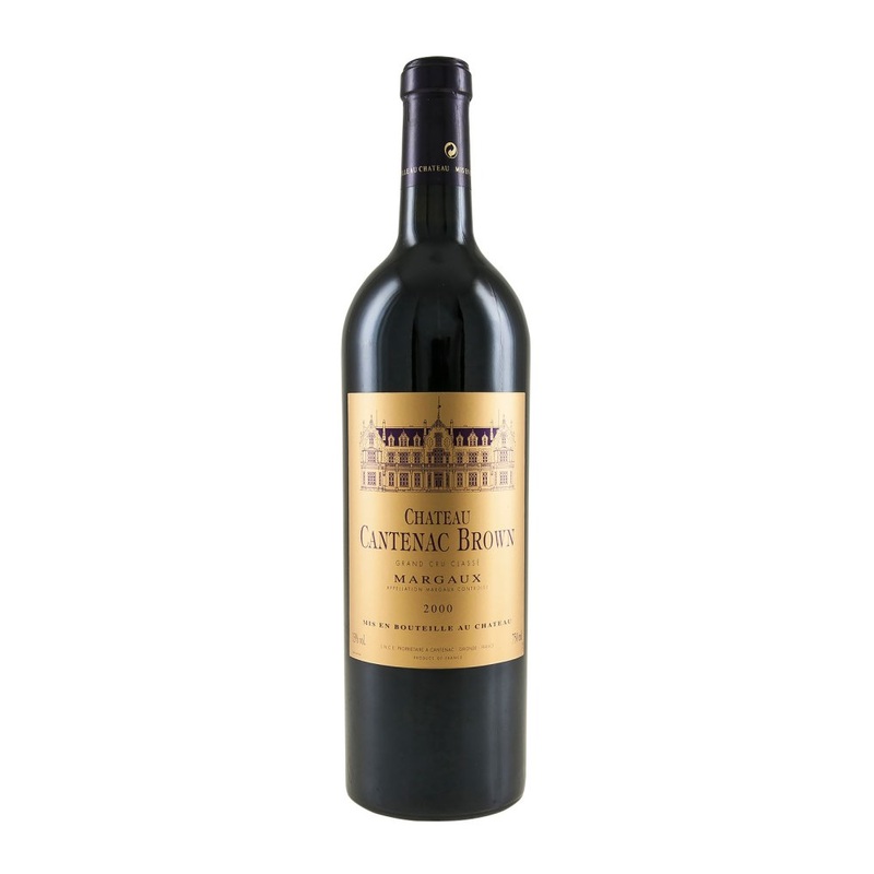 2000 | Chteau Cantenac-Brown | Margaux