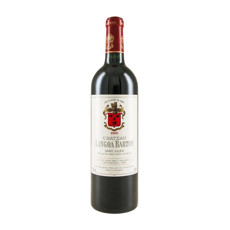 2000 | Chteau Langoa Barton | Saint-Julien