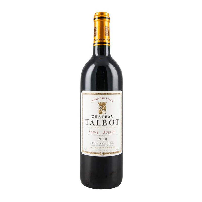 2000 | Chteau Talbot | Saint-Julien