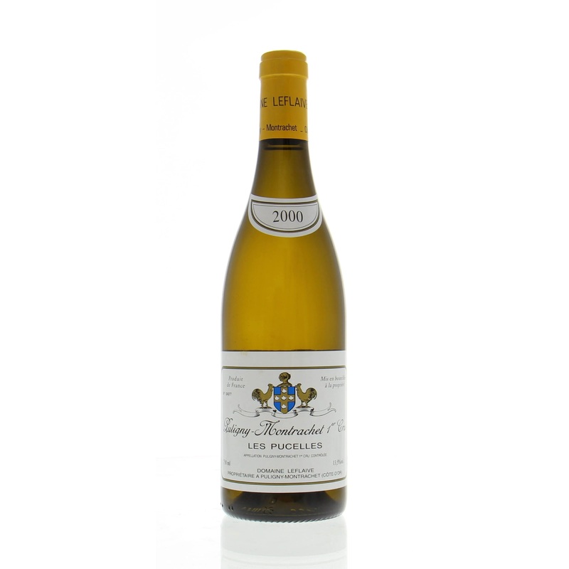 2000 | Domaine Leflaive | Les Pucelles (Half Bottle)